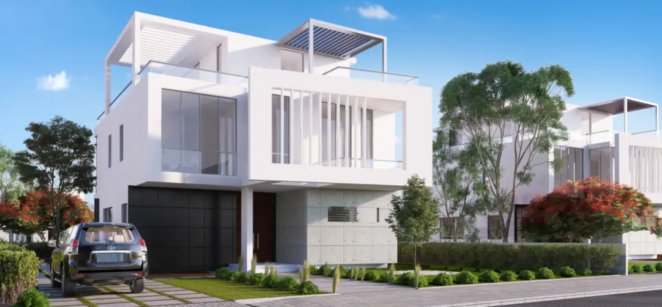 4-Bedroom Villa