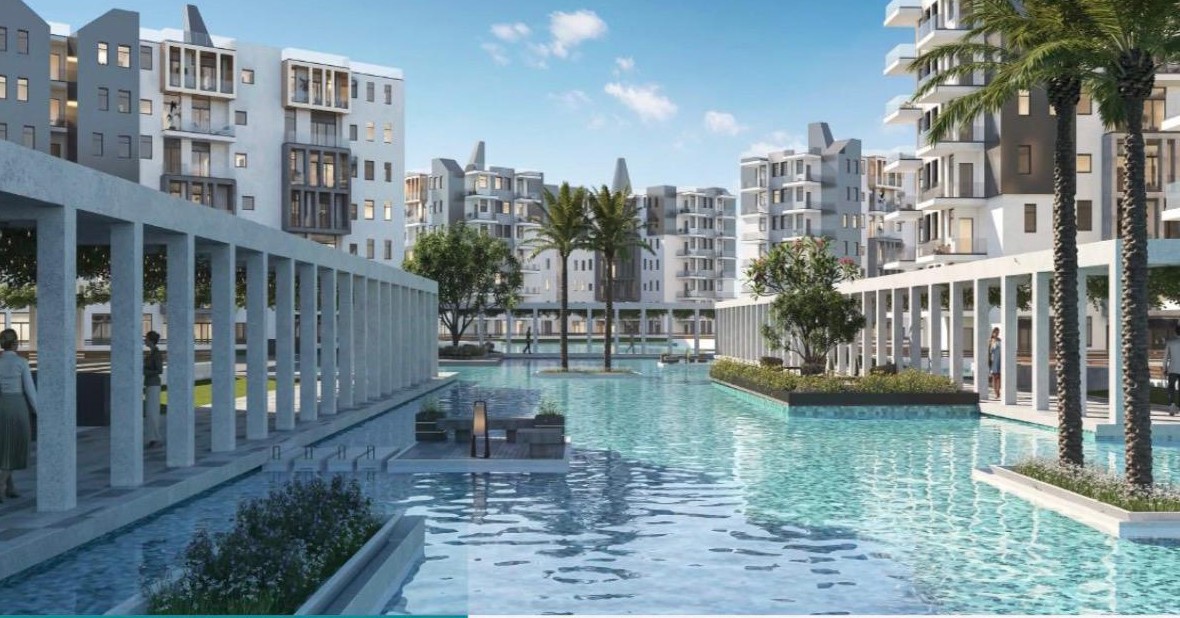 3-Bedroom Apartment