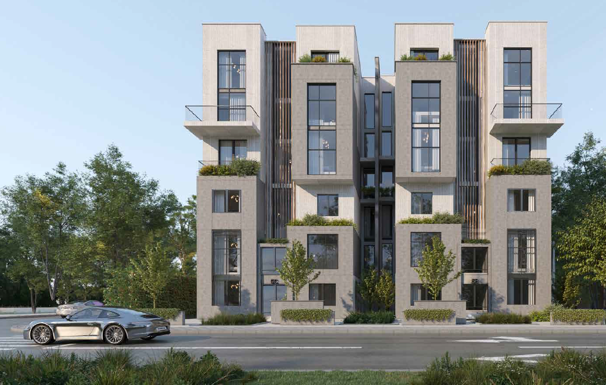 3-Bedroom Apartment