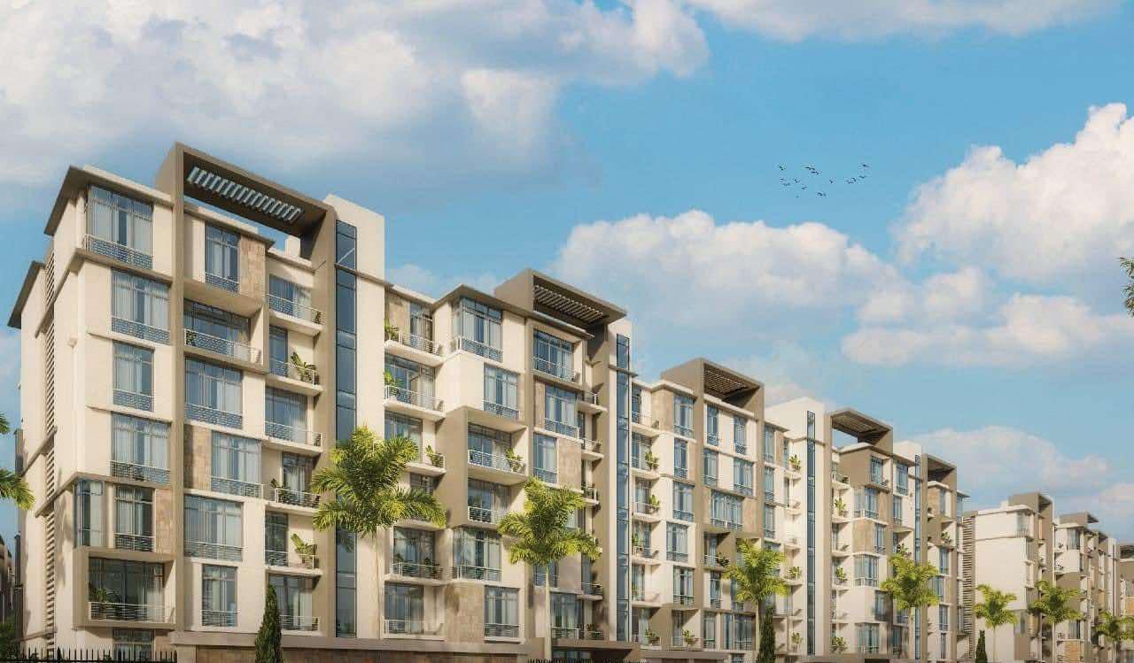 2-Bedroom Apartment