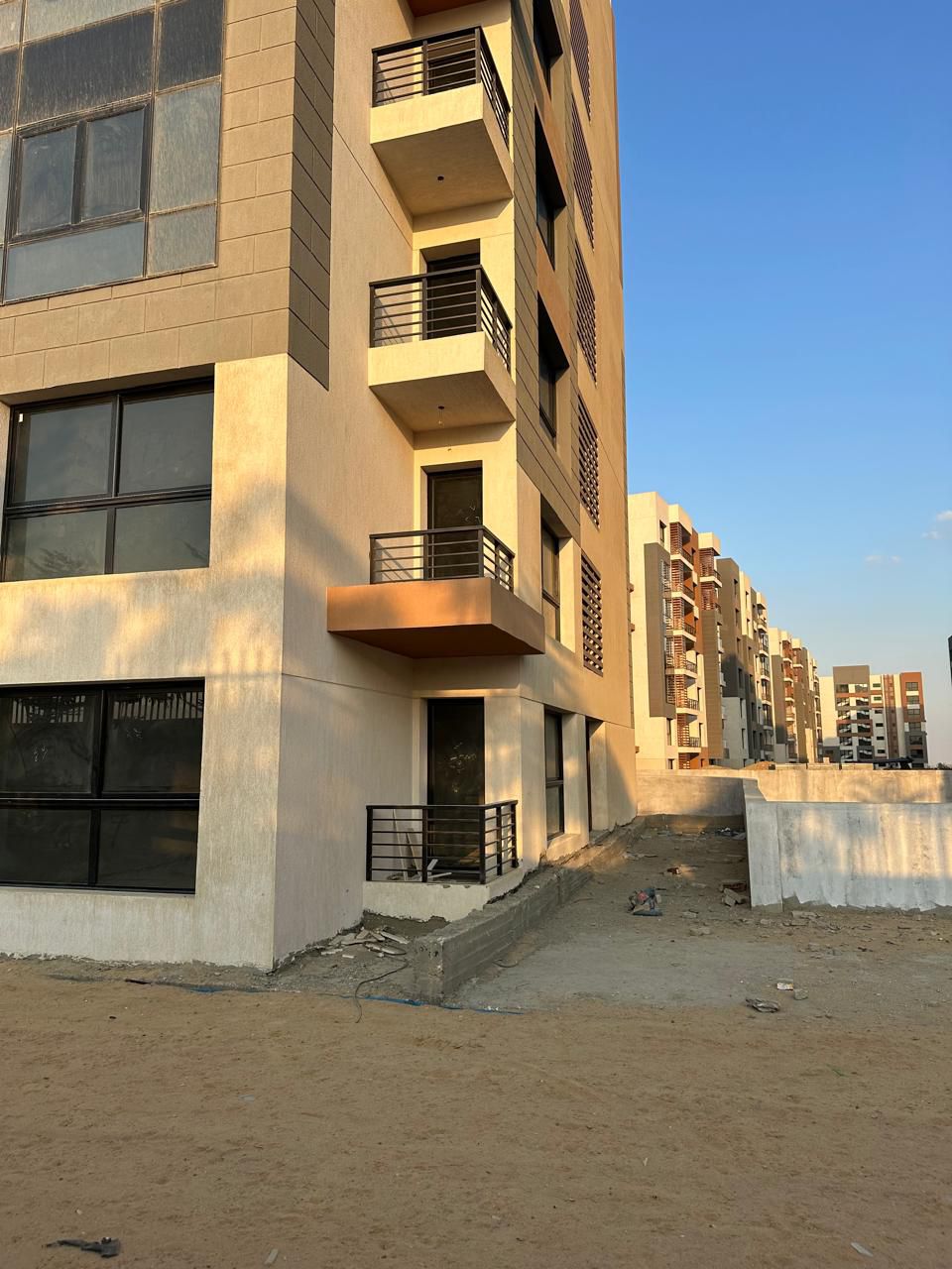 2-Bedroom Apartment