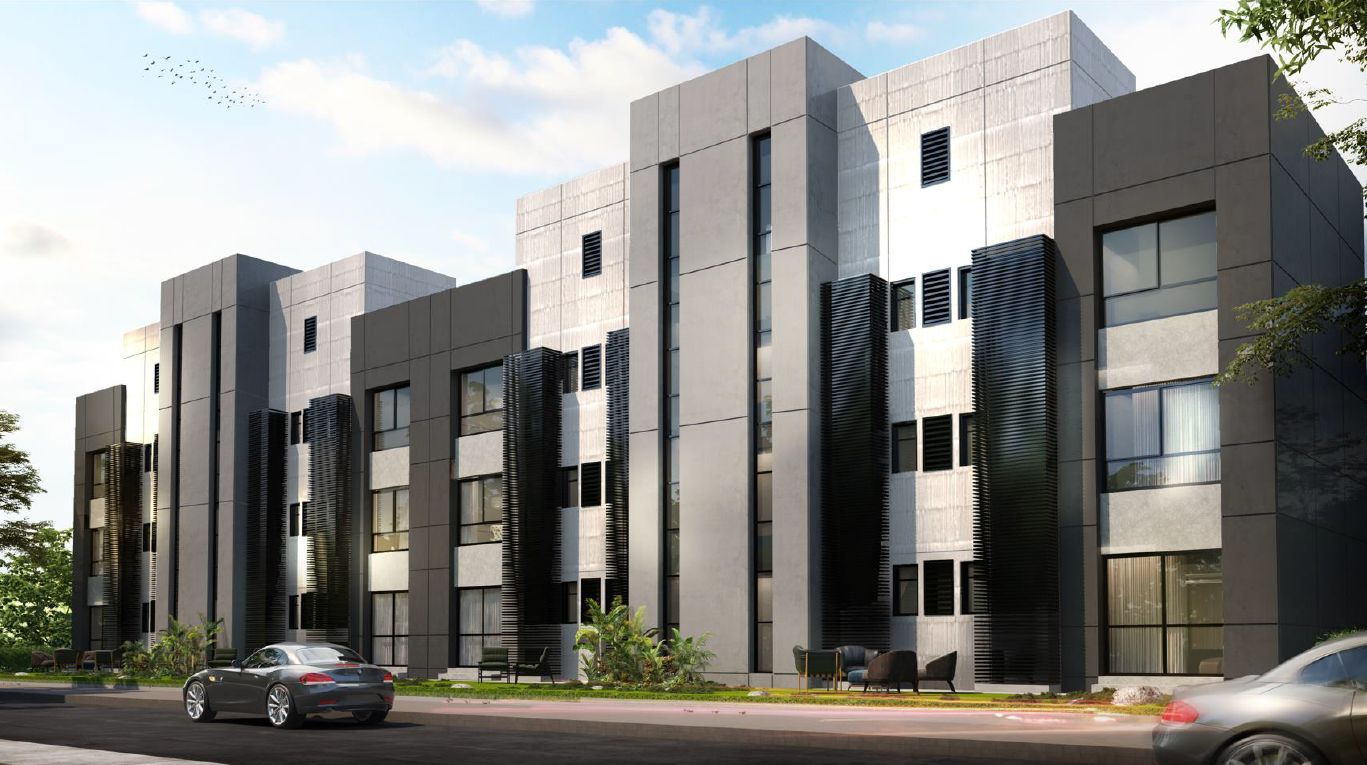 1-Bedroom Apartment