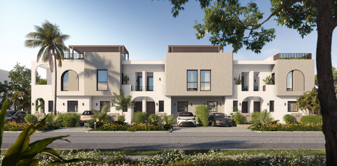 3-Bedroom Town House
