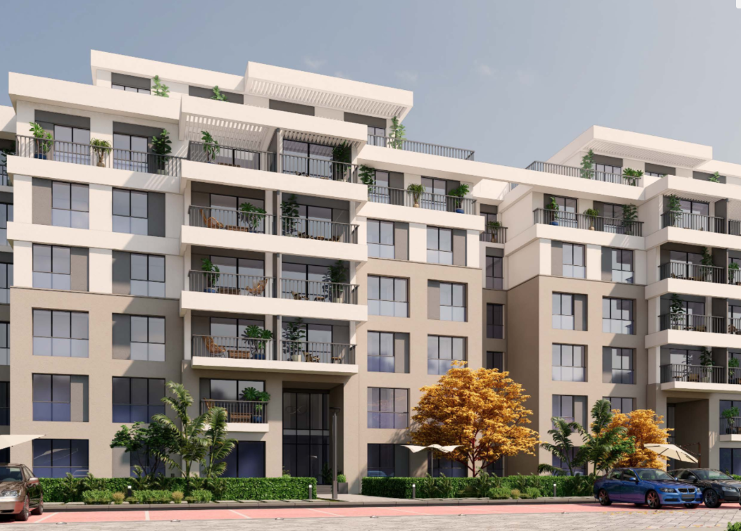 2-Bedroom Apartment
