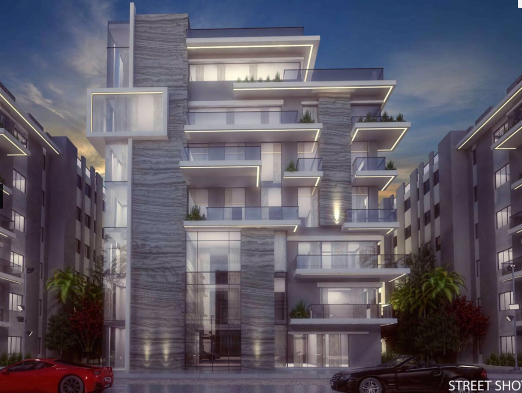 3-Bedroom Apartment