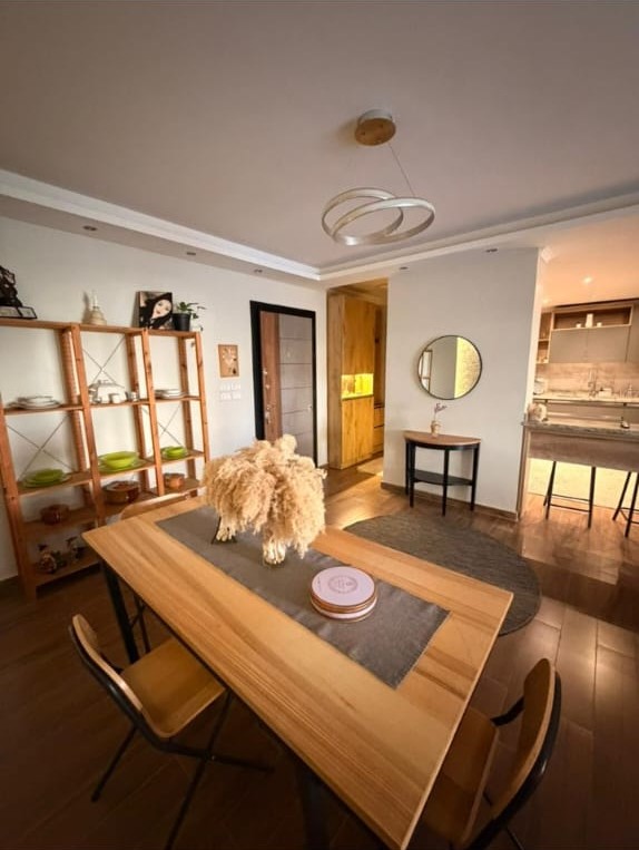 3-Bedroom Apartment