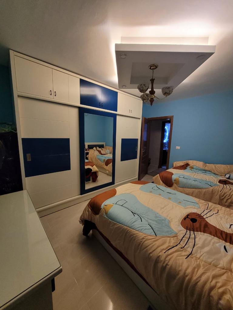 3-Bedroom Apartment