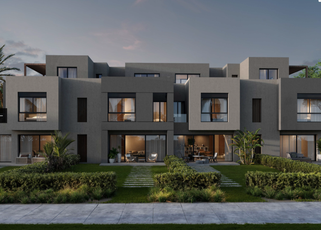 4-Bedroom Town House