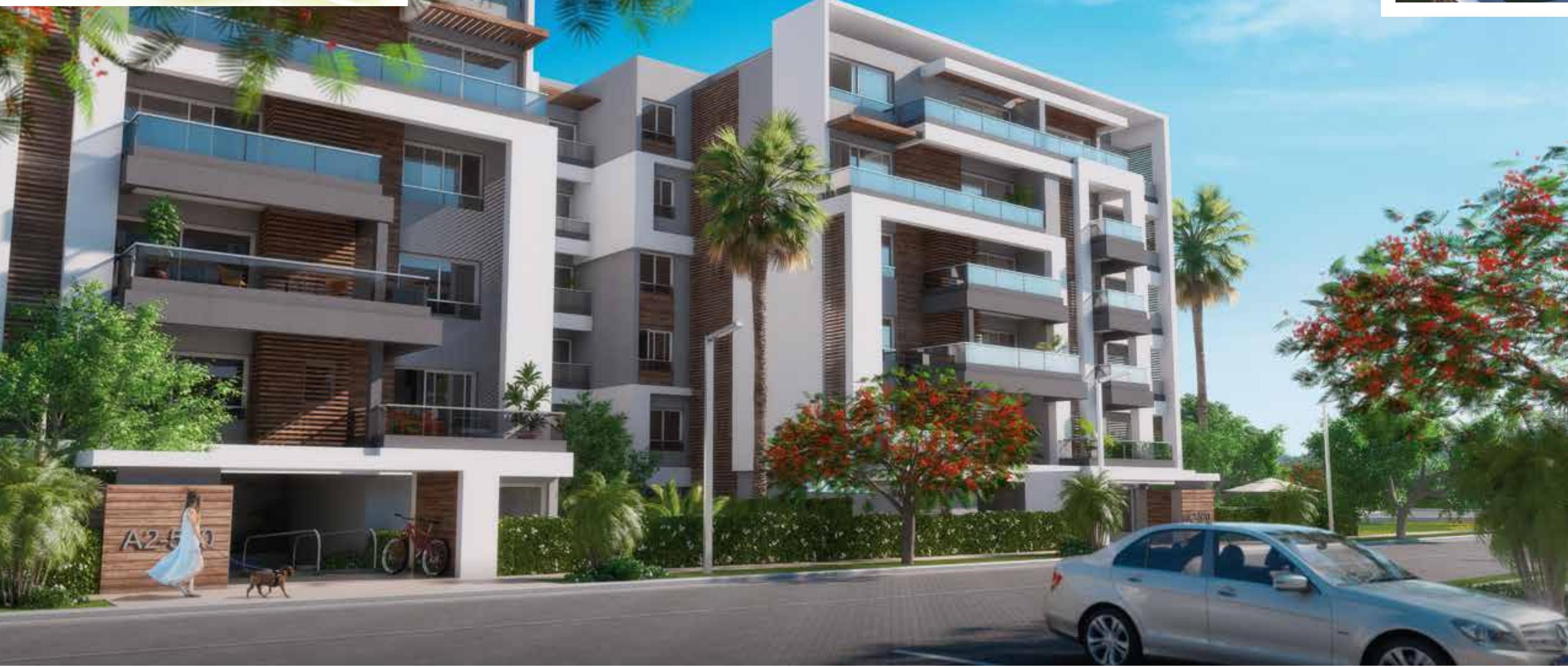 4-Bedroom Duplex