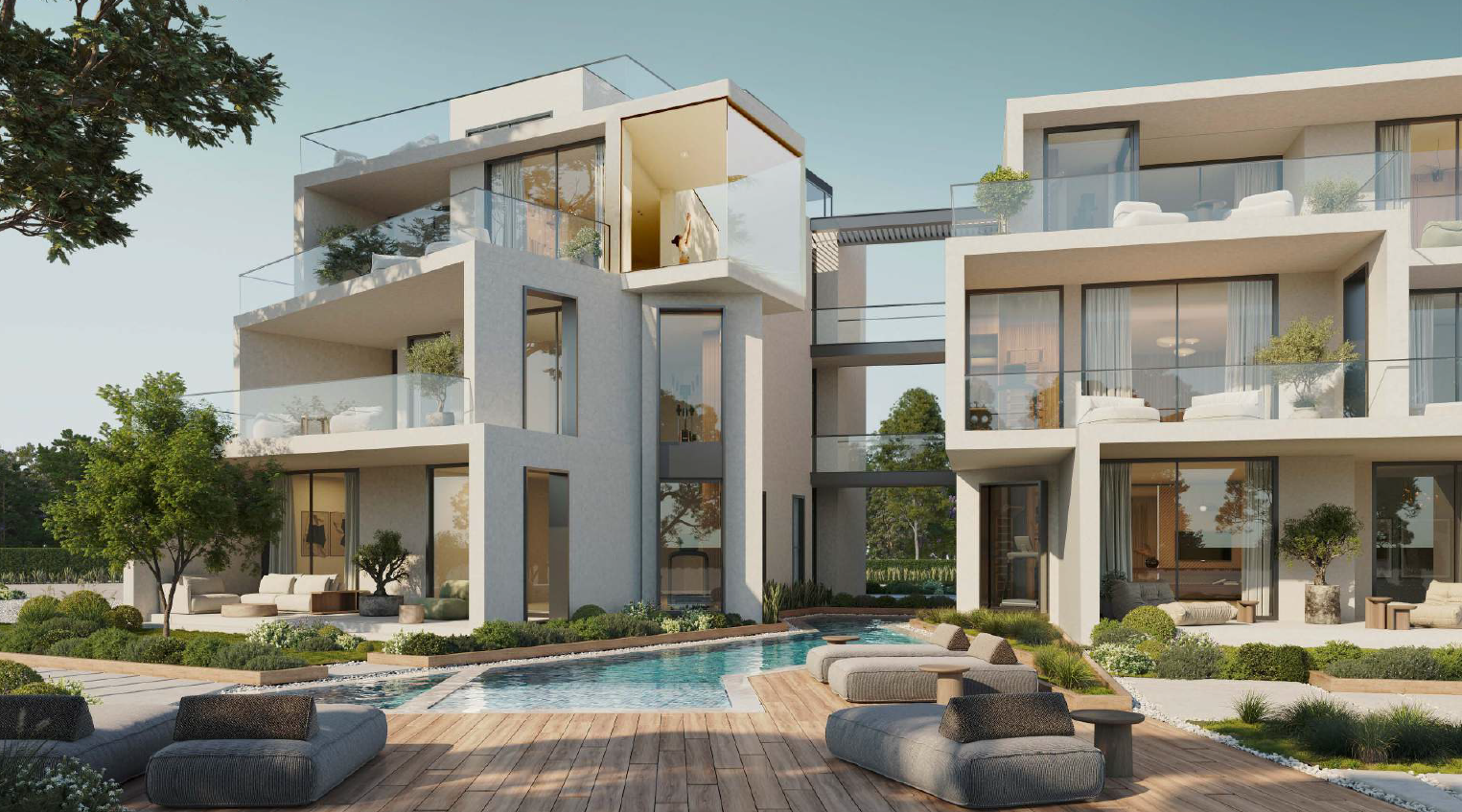 3-Bedroom Chalet