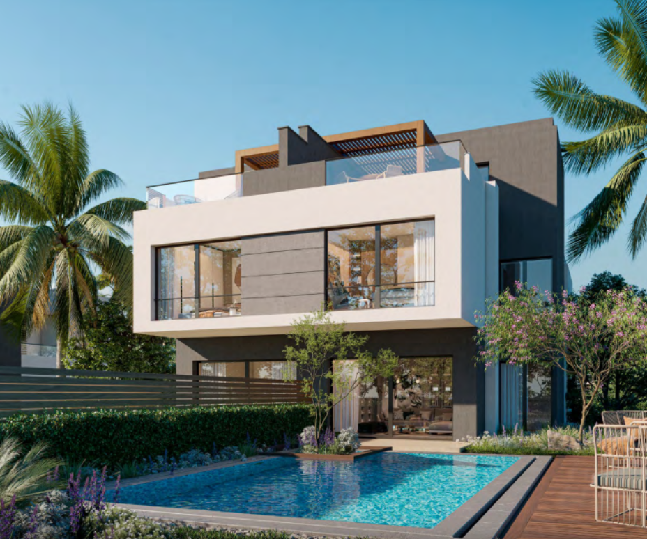 3-Bedroom Villa