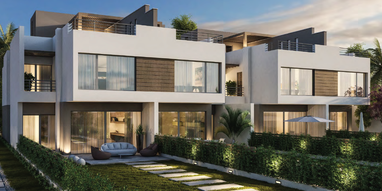 3-Bedroom Town House