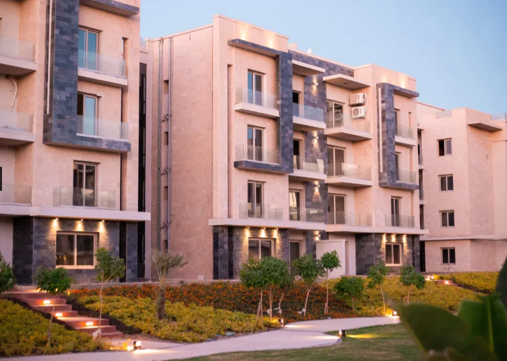 3-Bedroom Apartment