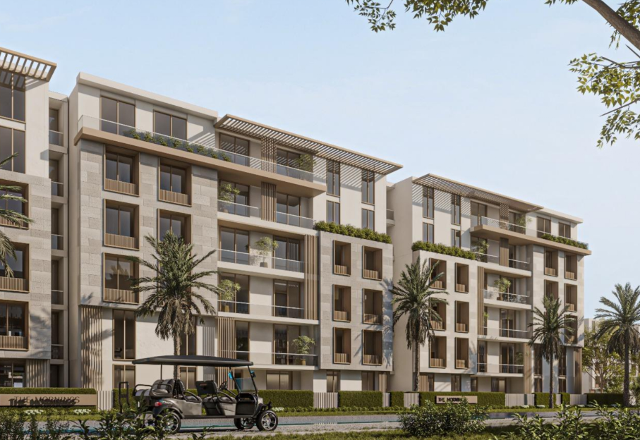 2-Bedroom Apartment