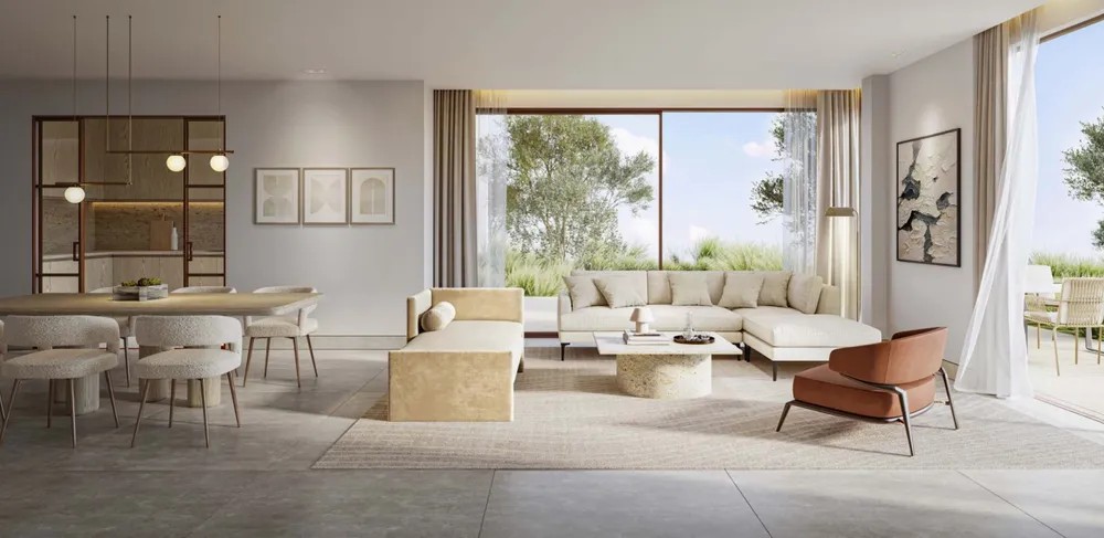 1-Bedroom Apartment