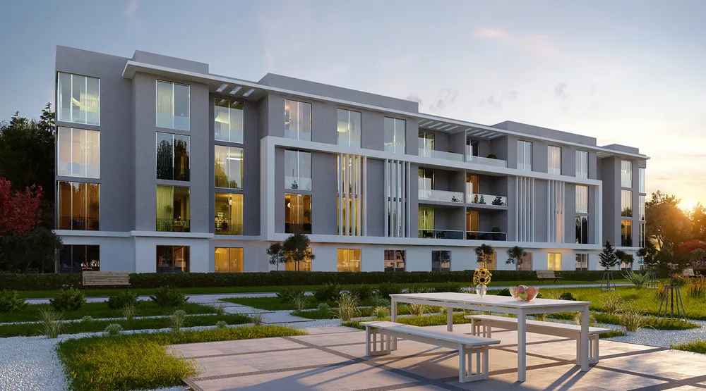 3-Bedroom Apartment
