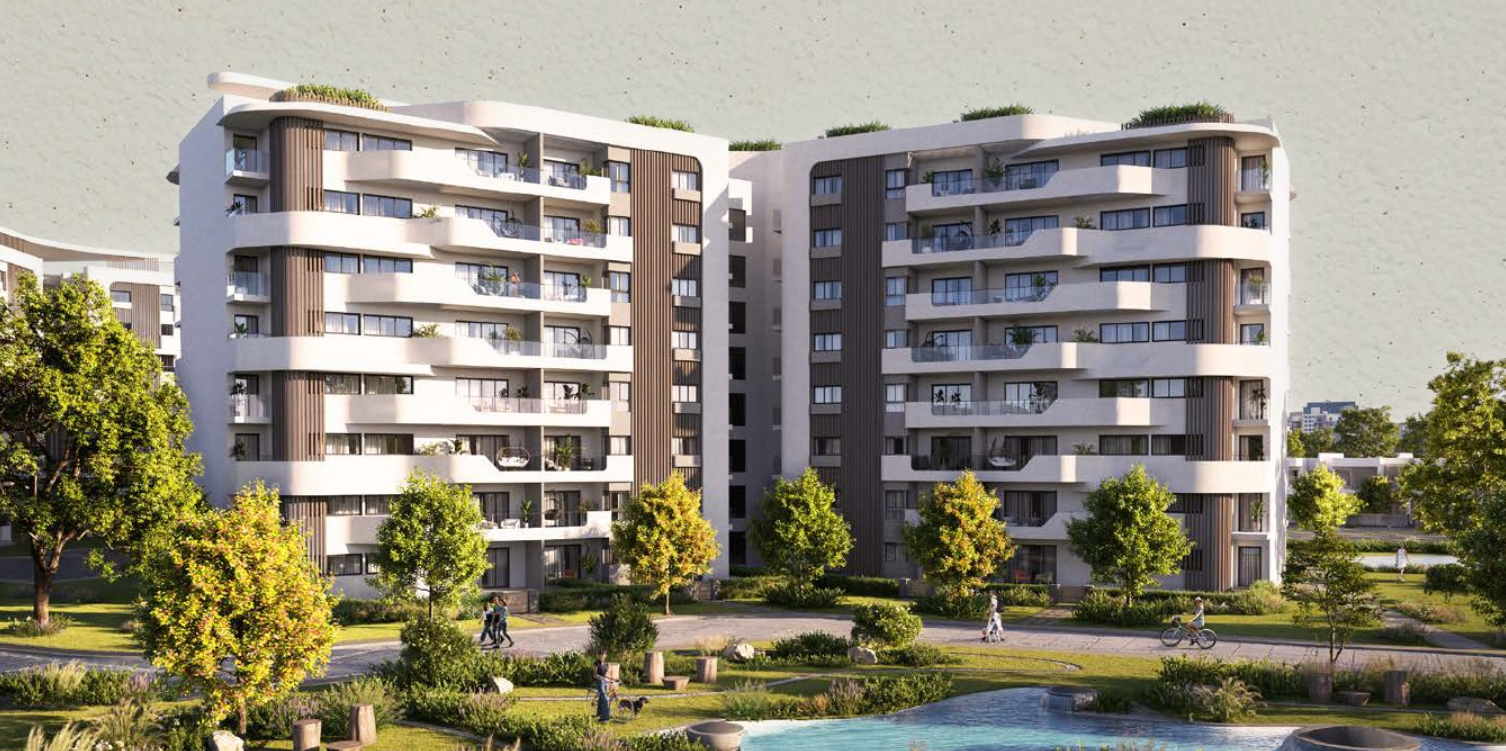 3-Bedroom Apartment
