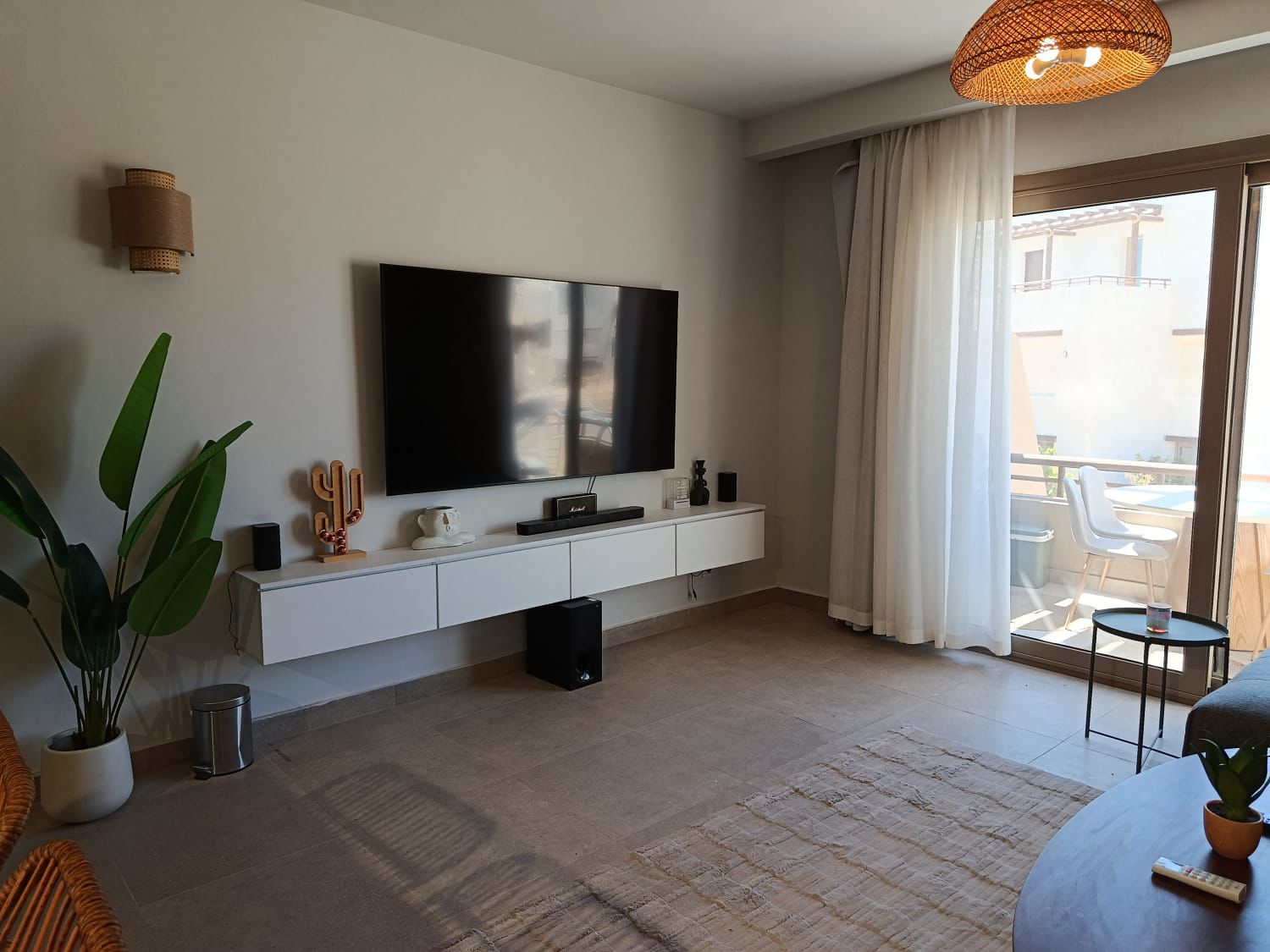 3-Bedroom Chalet