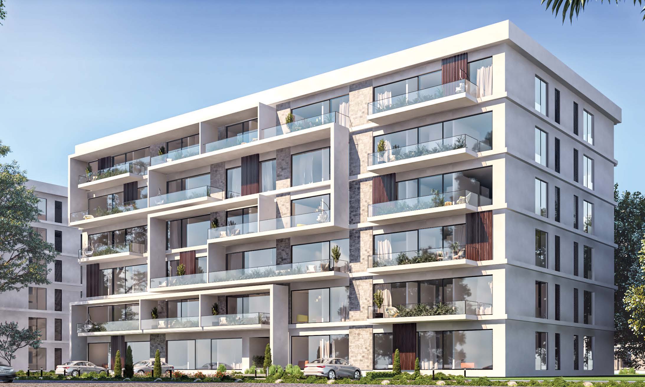 3-Bedroom Apartment