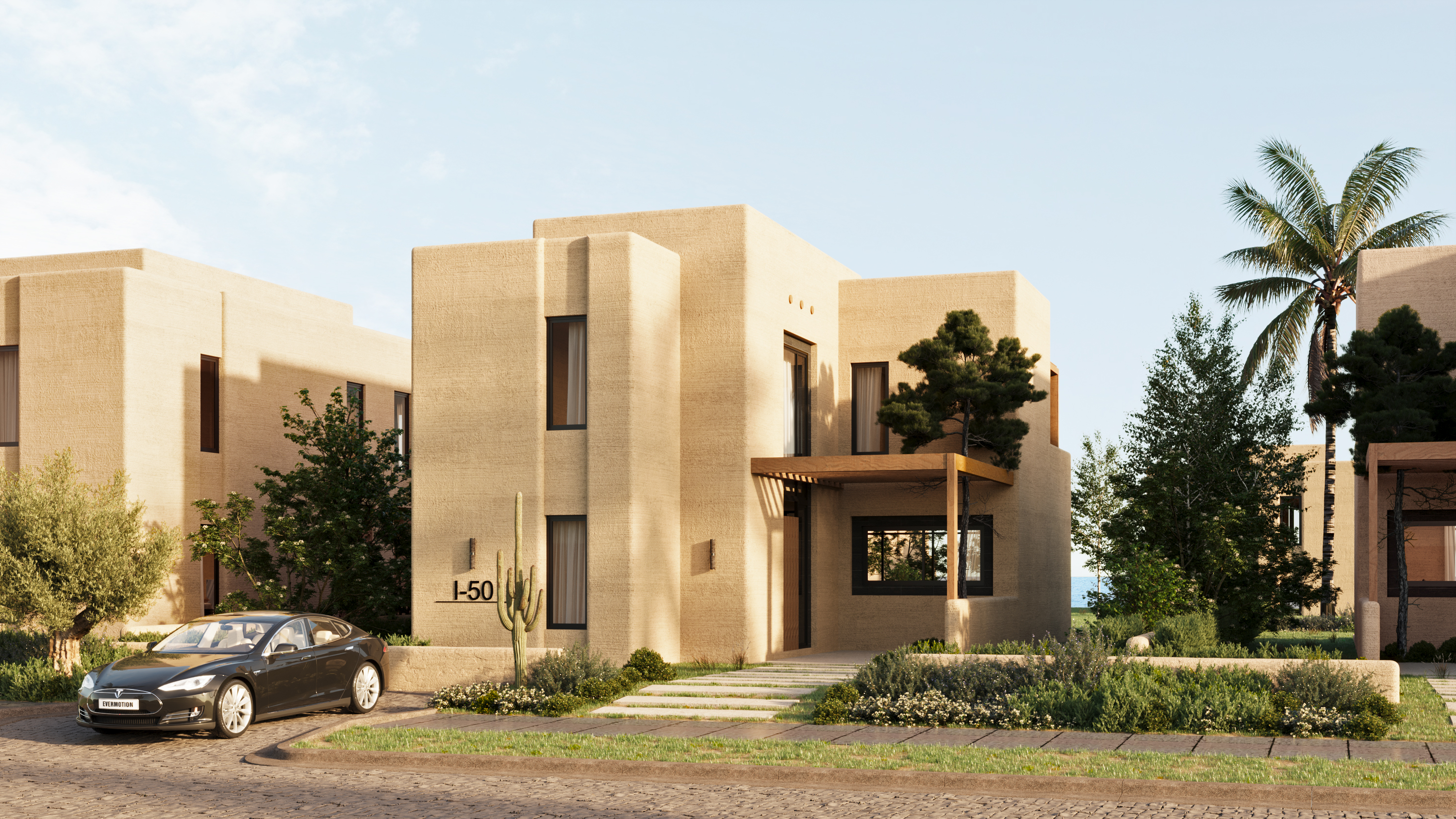3-Bedroom Villa