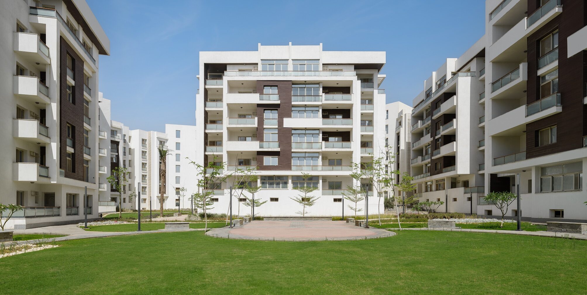 3-Bedroom Apartment