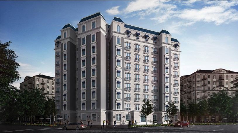2-Bedroom Penthouse