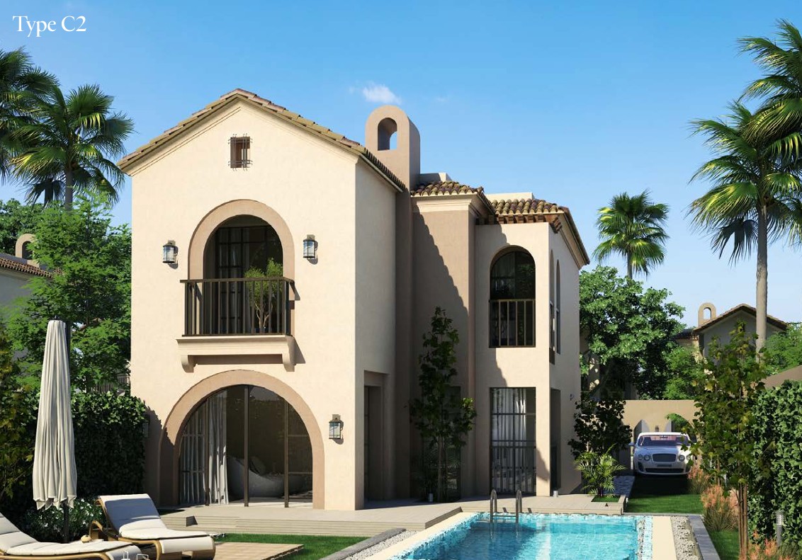 3-Bedroom Villa