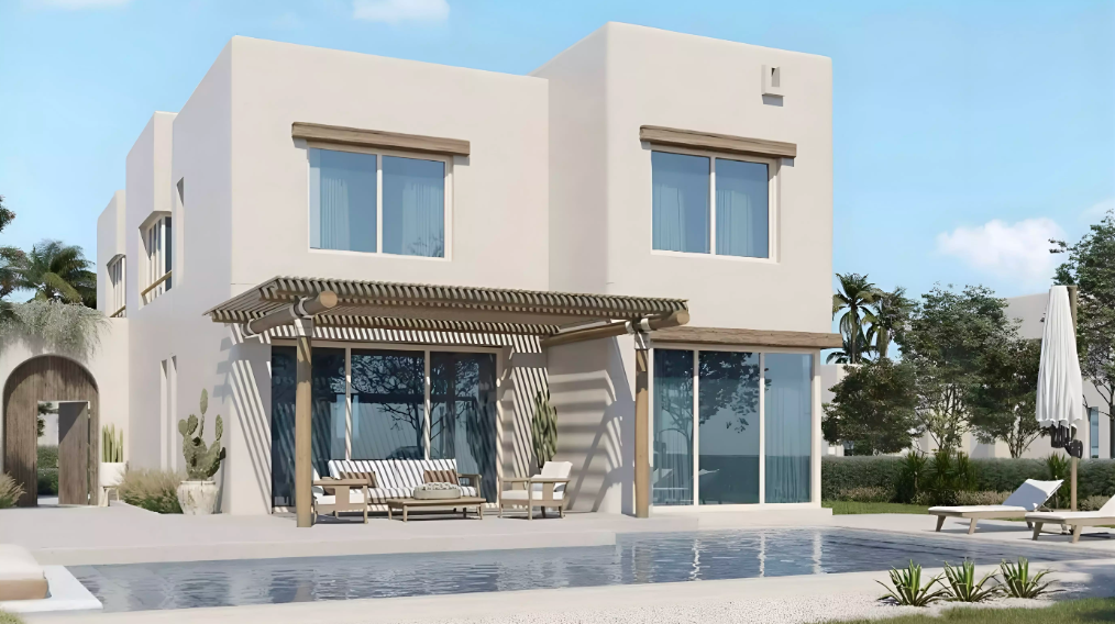 3-Bedroom Villa