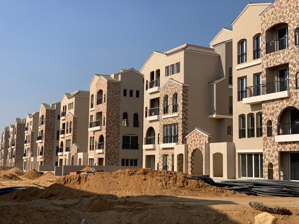 3-Bedroom Apartment