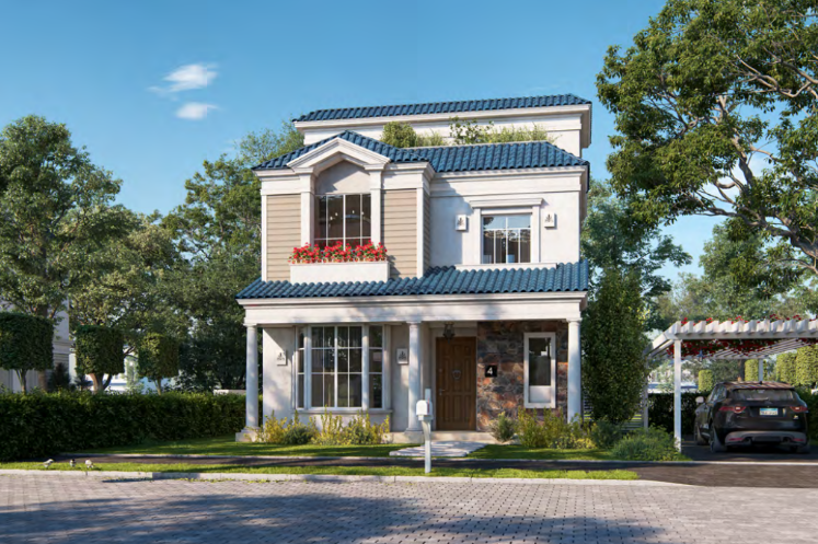 5-Bedroom Villa