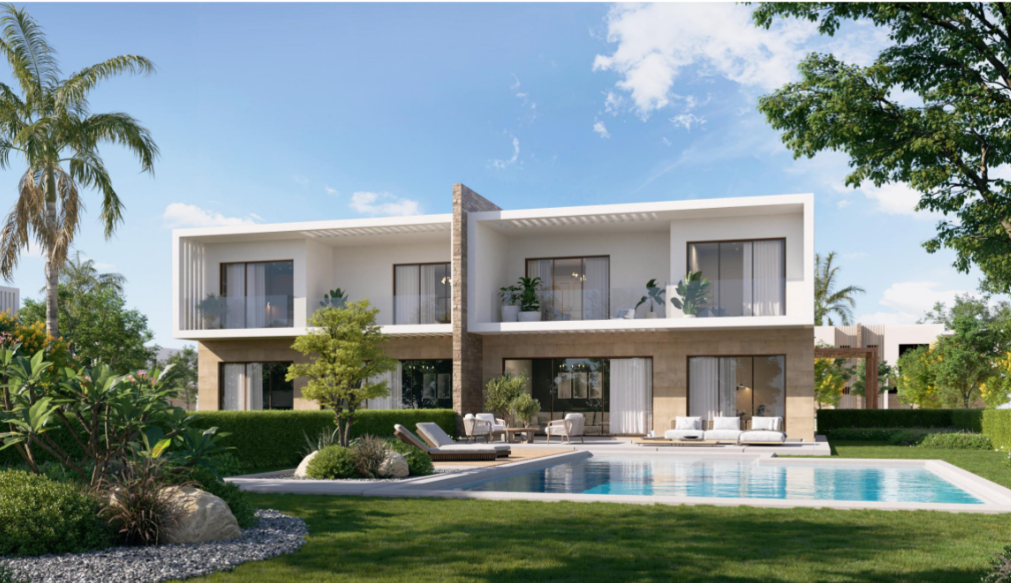 4-Bedroom Twin House