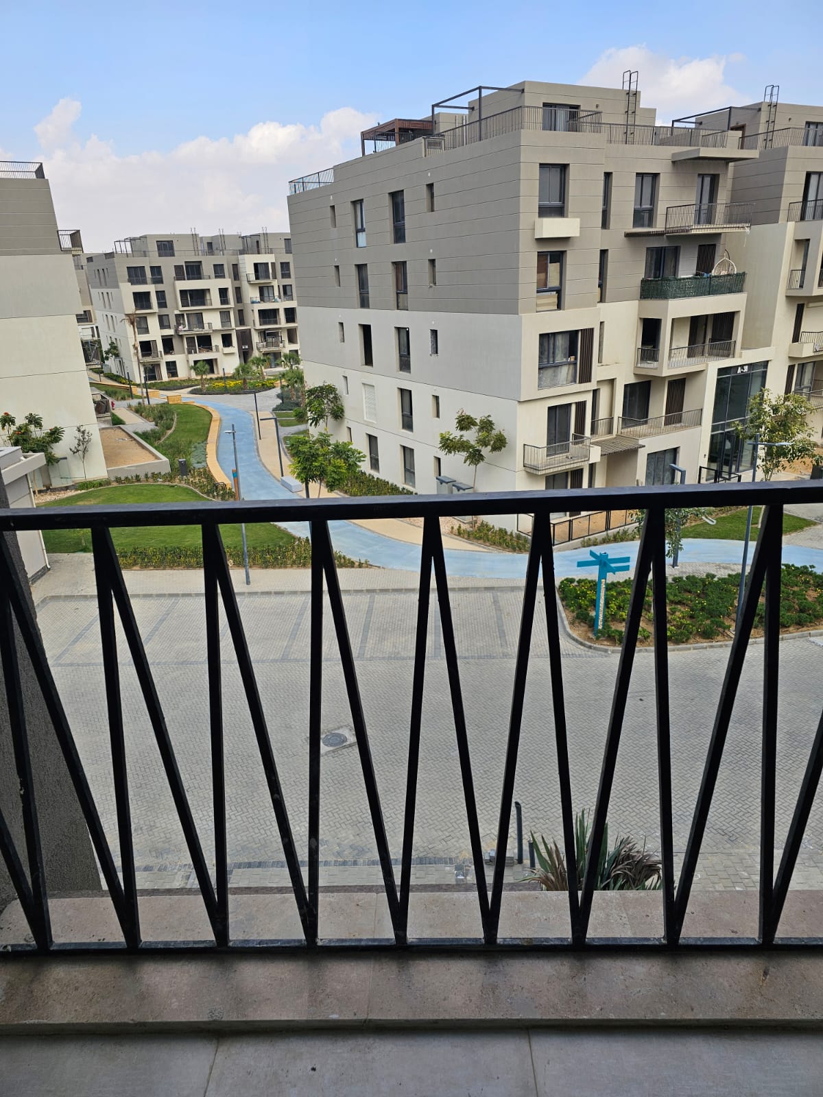 4-Bedroom Duplex