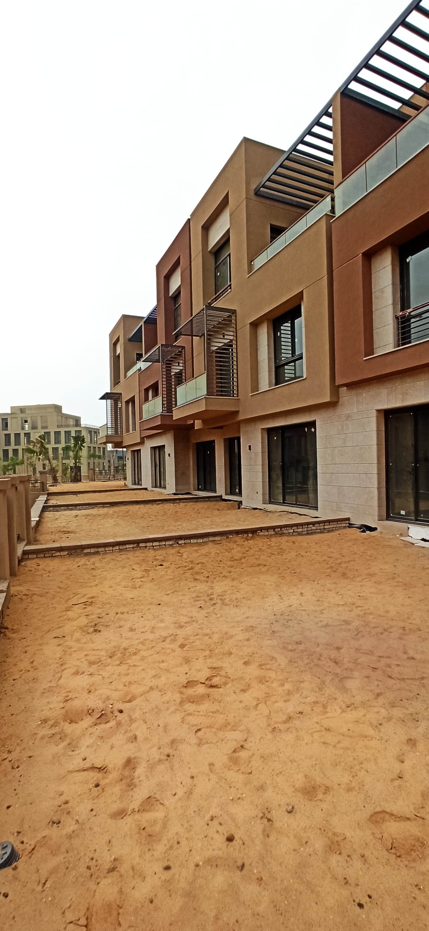 3-Bedroom Town House