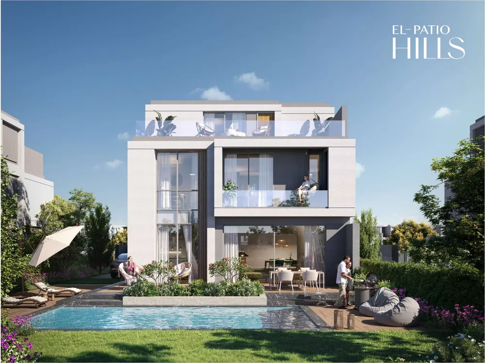 3-Bedroom Villa