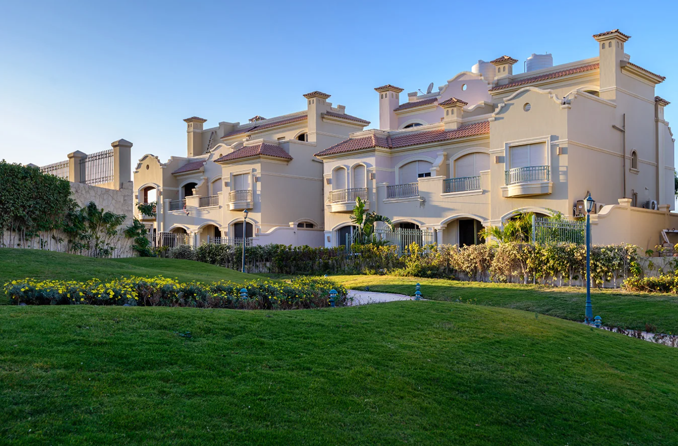3-Bedroom Town House