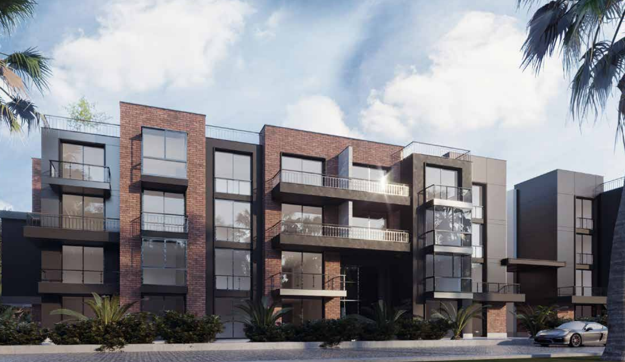 2-Bedroom Apartment