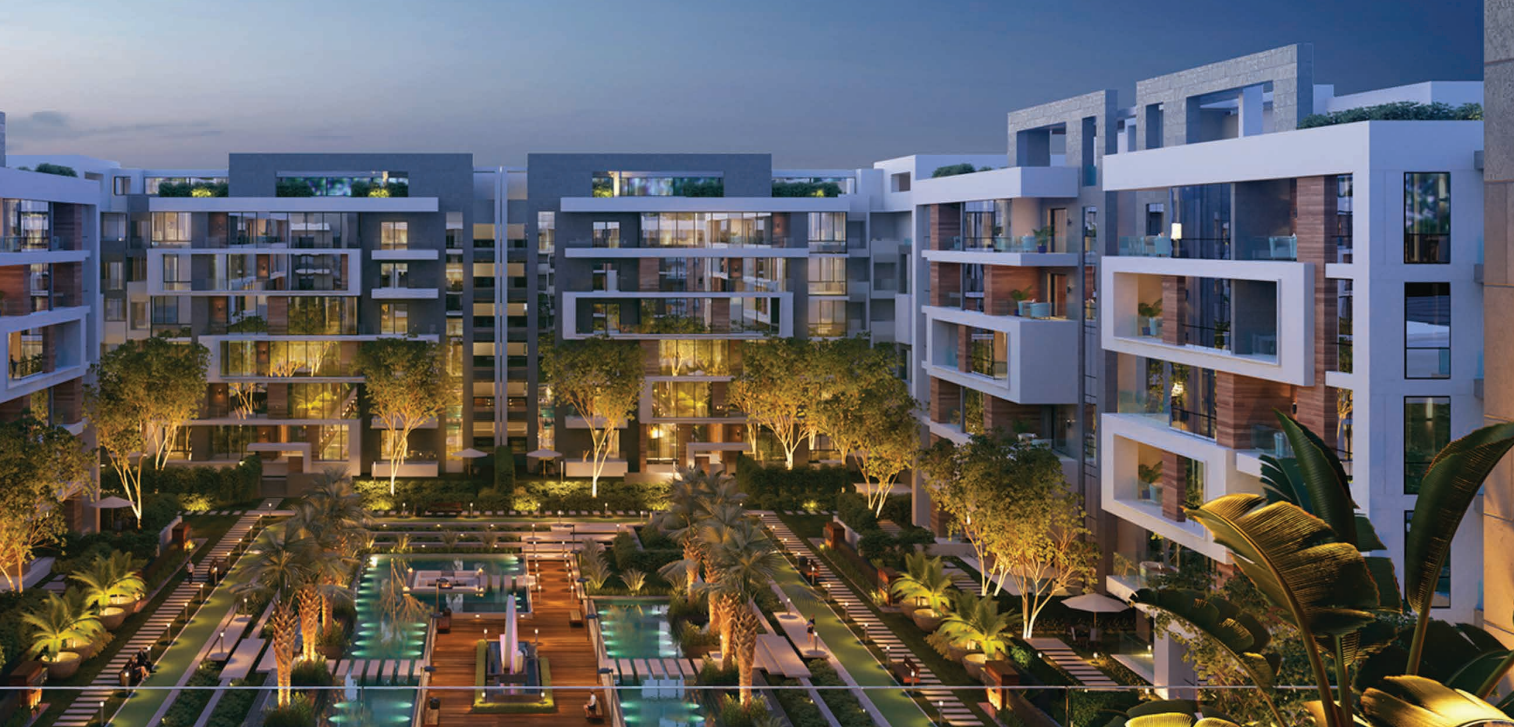 3-Bedroom Apartment