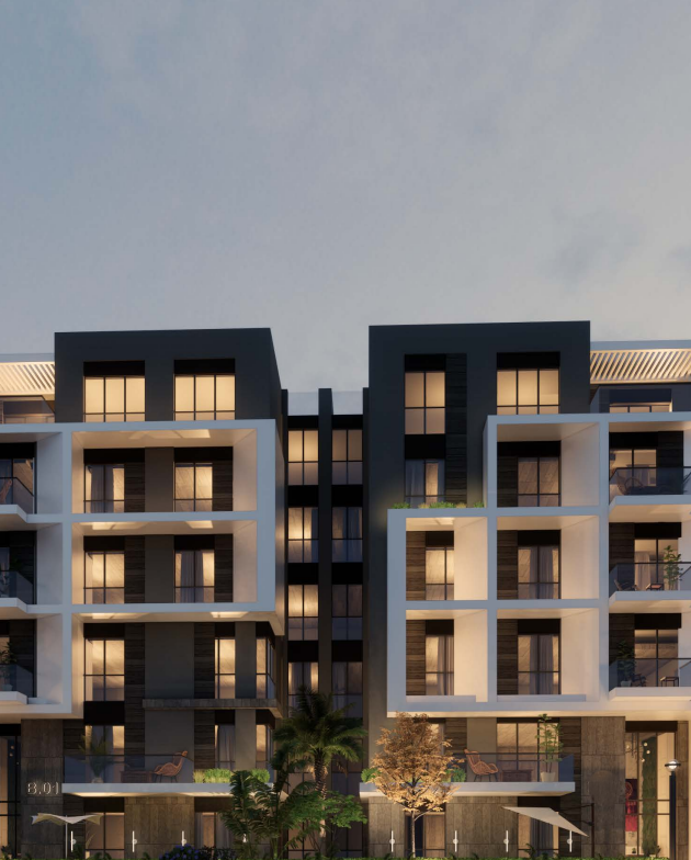 3-Bedroom Apartment