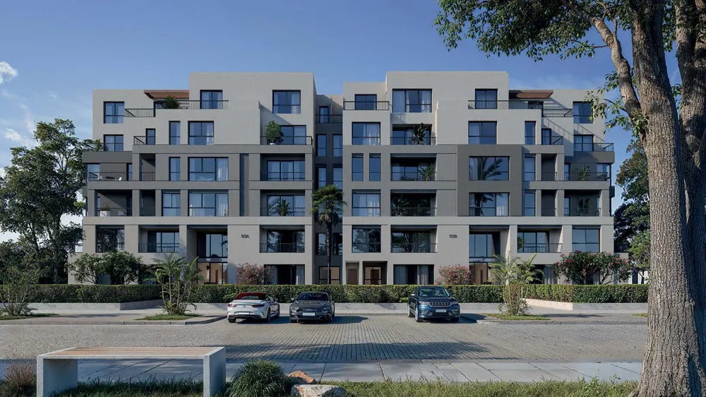 2-Bedroom Apartment