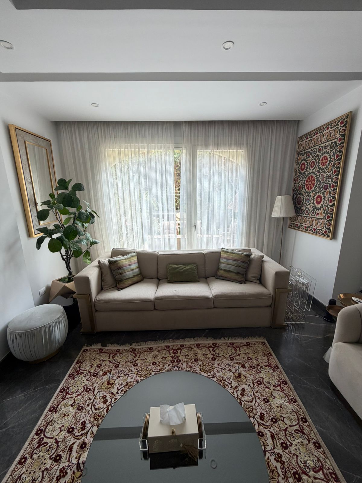 3-Bedroom Town House