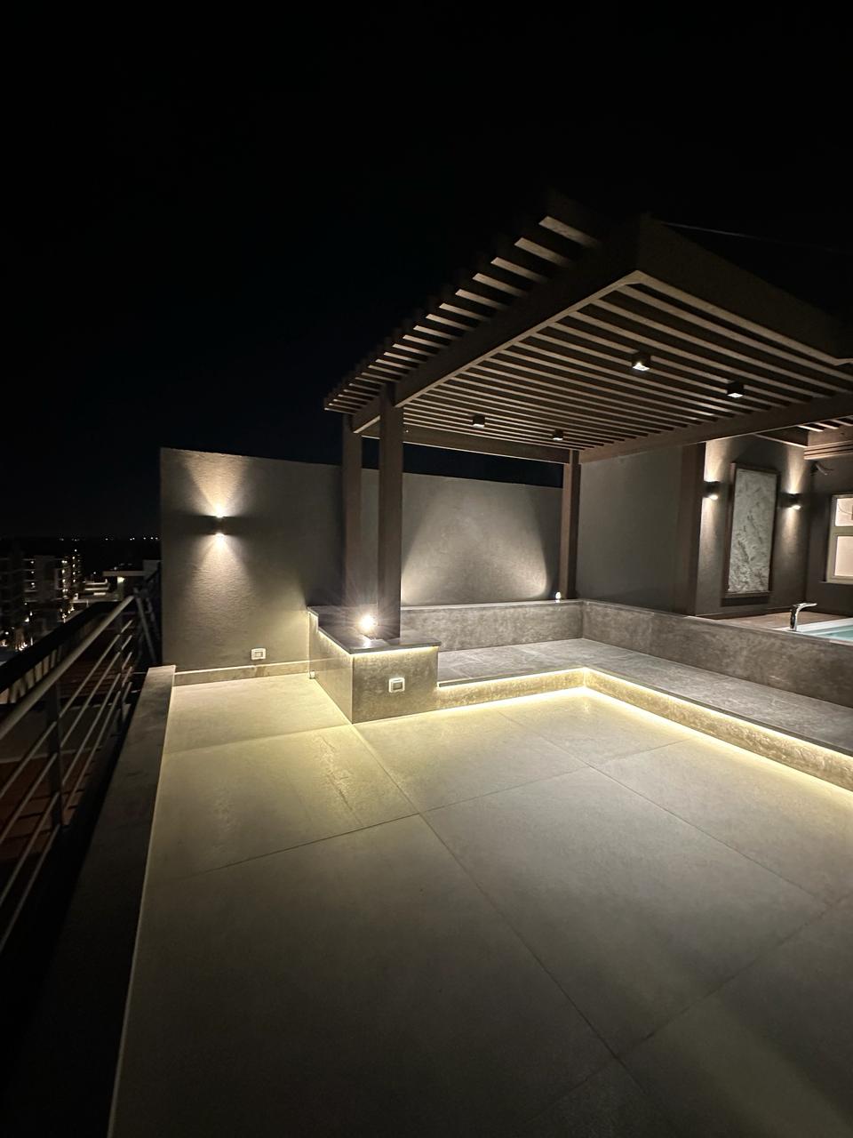 3-Bedroom Penthouse