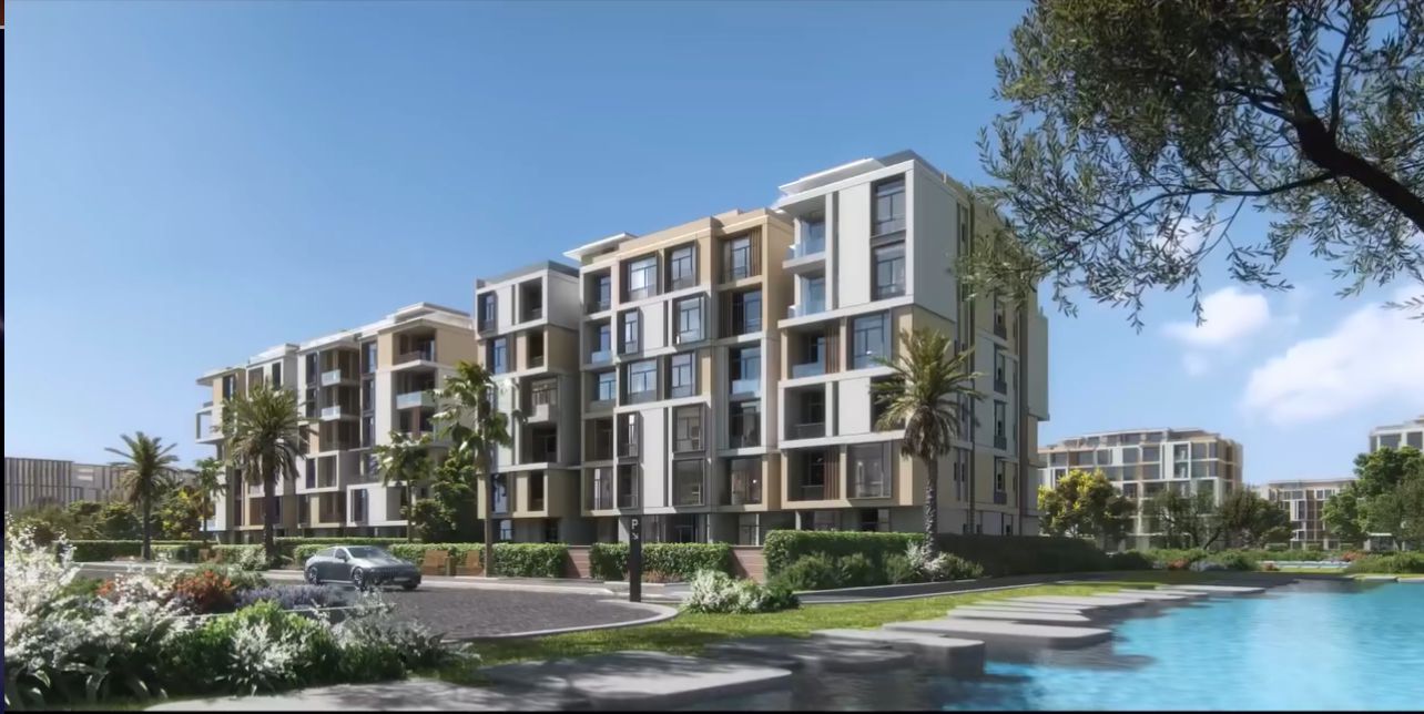 3-Bedroom Apartment