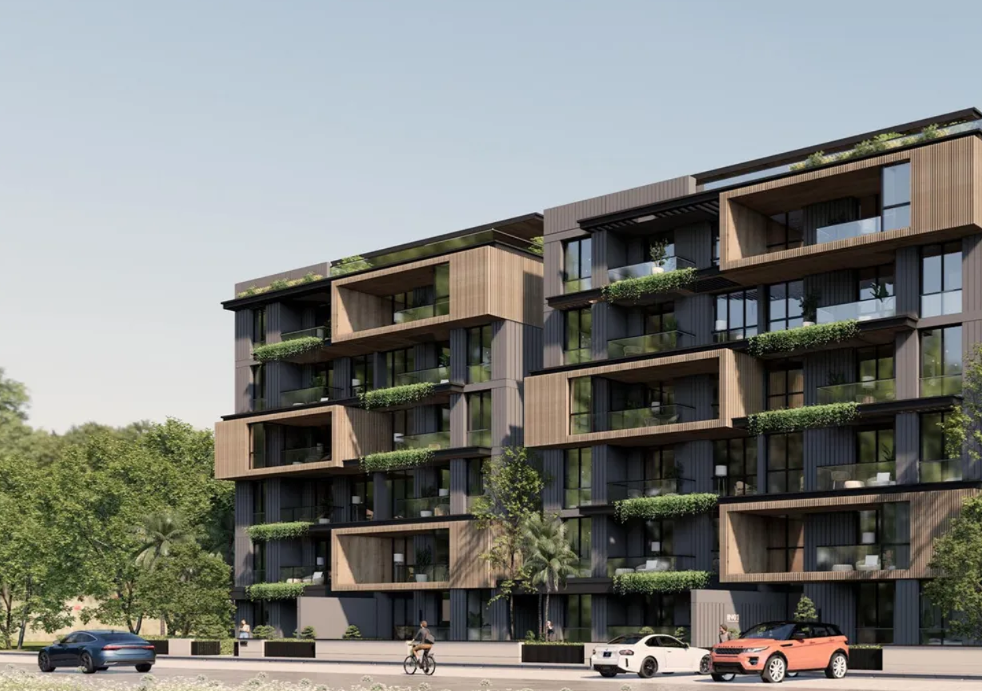 1-Bedroom Apartment