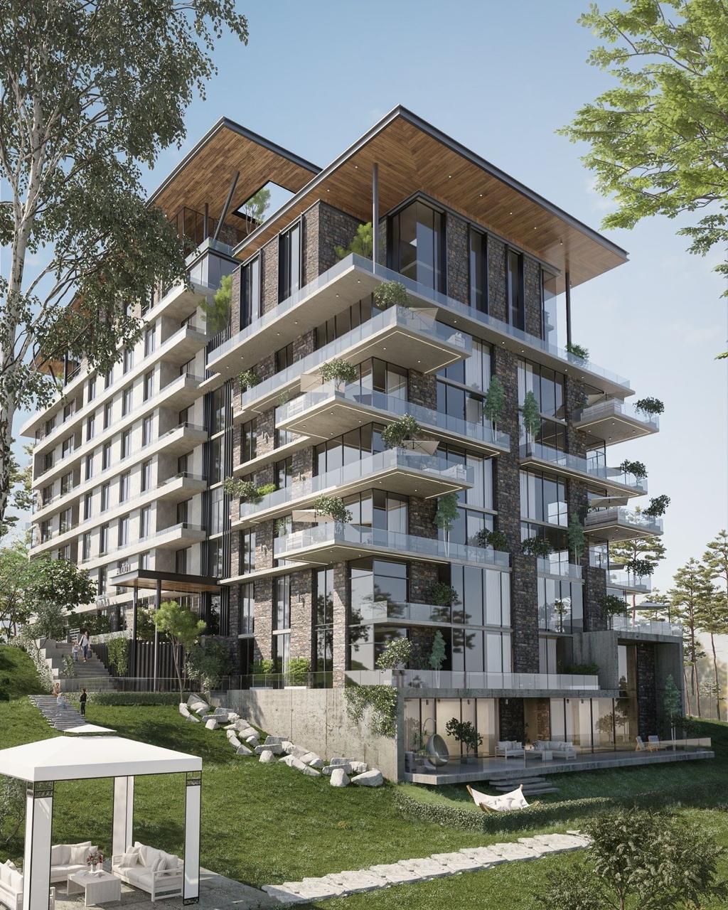 3-Bedroom Apartment