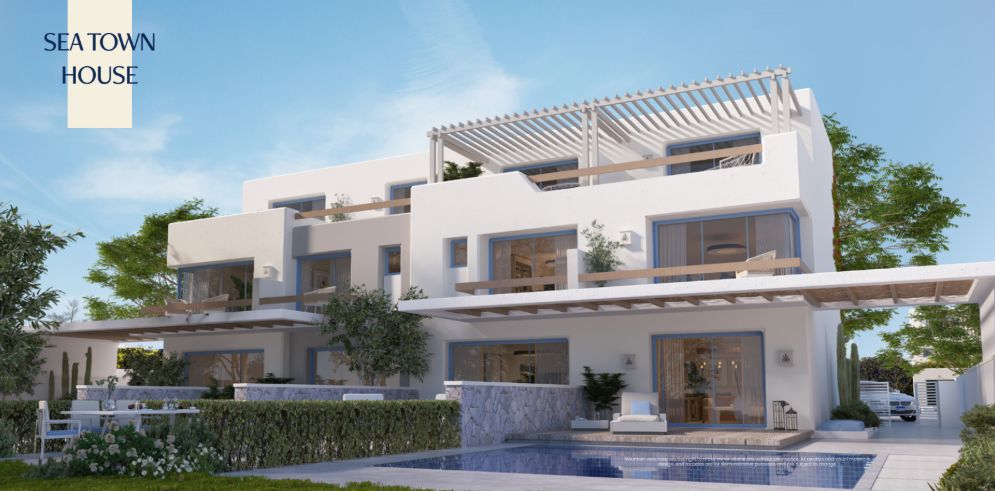 3-Bedroom Town House