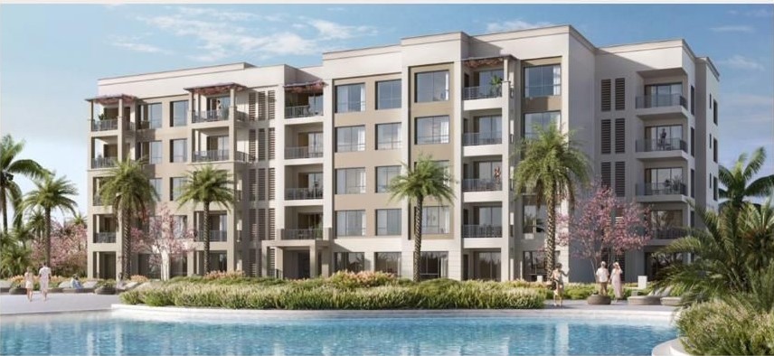 3-Bedroom Apartment