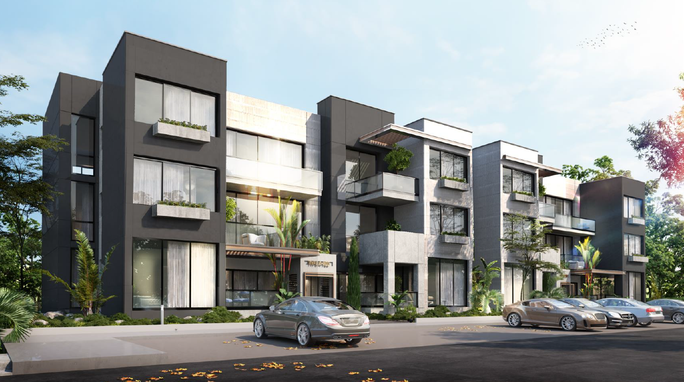 2-Bedroom Penthouse