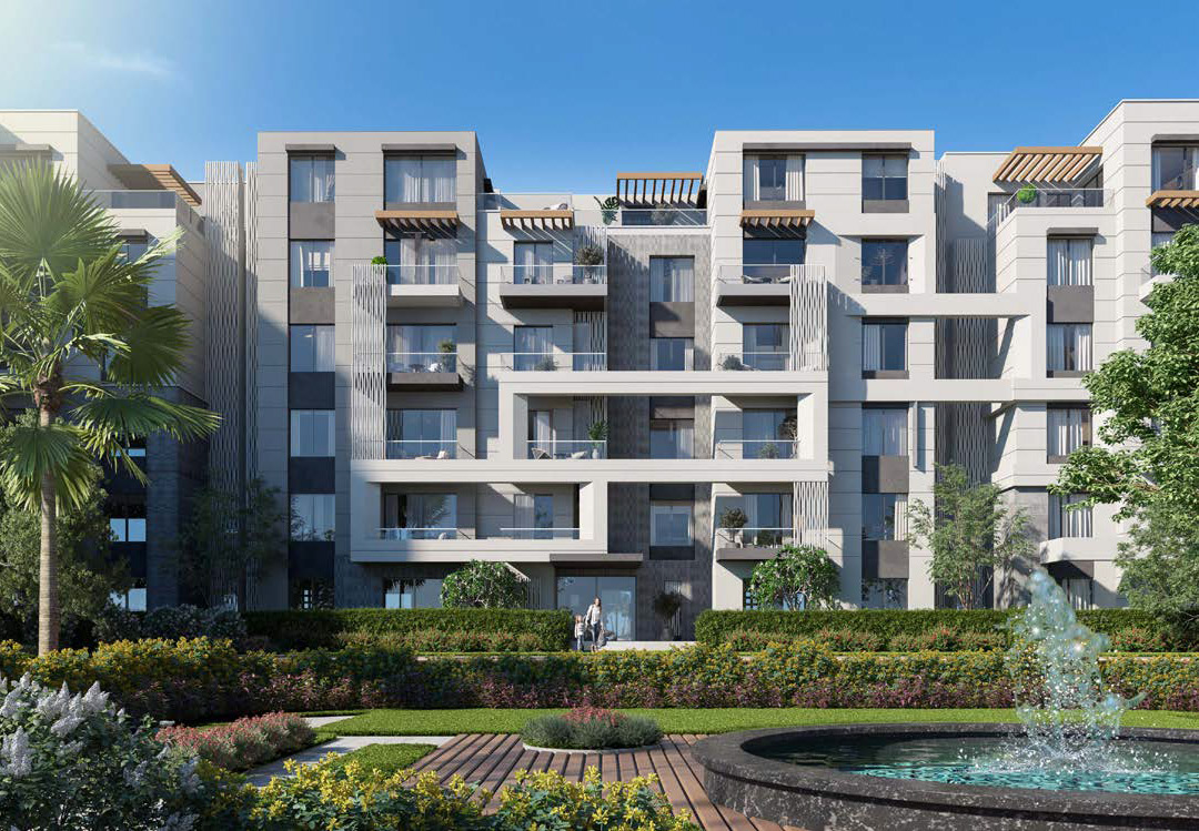 1-Bedroom Apartment