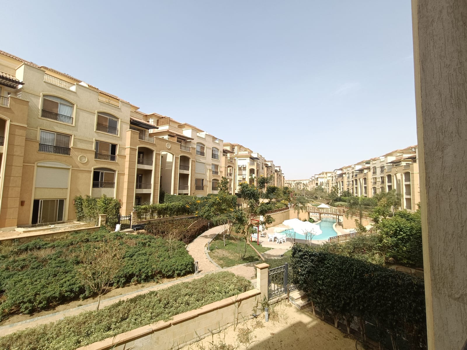 3-Bedroom Apartment