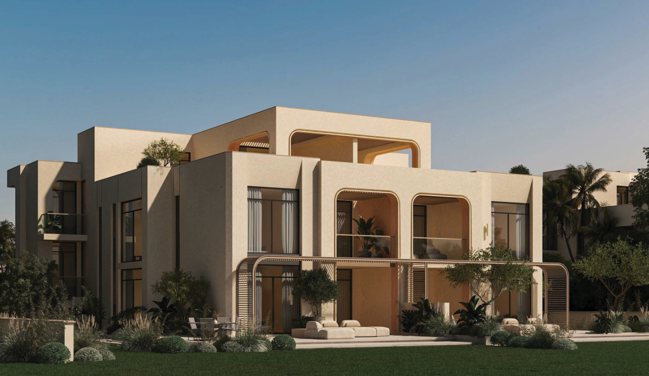 3-Bedroom Chalet